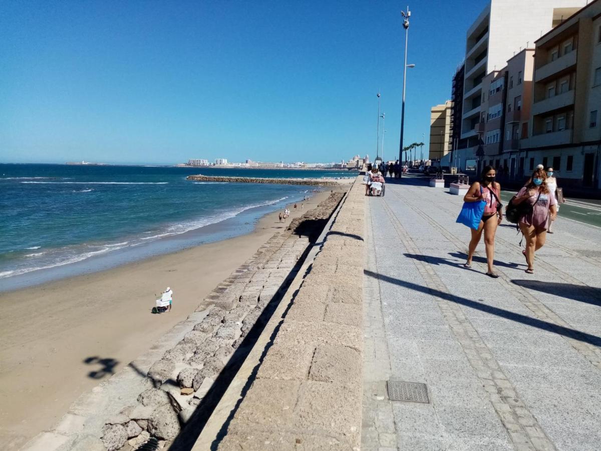 Paseo Maritimo De Cádiz